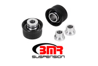Thumbnail for BMR 16-17 6th Gen Camaro Rear Upper Outer Trailing Arms Bearing Kit - Black