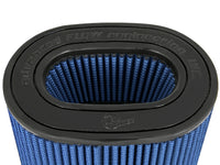 Thumbnail for aFe Magnum FLOW Pro 5R Replacement Air Filter 5in F x (9x7) B x (7-1/4x5) T (Inverted) / 8in H