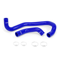 Thumbnail for Mishimoto 05-10 Mopar 5.7L V8 Blue Silicone Hose Kit