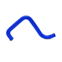 Thumbnail for Mishimoto 84-87 Toyota Corolla 1.6L 4A-C Blue Silicone Radiator Hose Kit