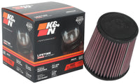 Thumbnail for K&N Universal Clamp-On Air Filter 3-15/16in FLG / 5-1/2in B / 4-1/2in T / 6in H