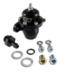 Thumbnail for AEM 94-01 Acura Integra / 90-93 Honda Accord / 92-95 Honda Civic / 99-00 Honda Civic Black Adjustabl