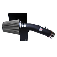 Thumbnail for HPS Shortram Air Intake 2008-2011 Toyota Sequoia 5.7L V8, Includes Heat Shield, Black