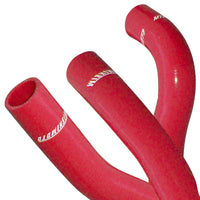 Thumbnail for Mishimoto Mitsubishi EVO X Red Silicone Hose Kit