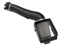 Thumbnail for aFe Rapid Induction Cold Air Intake System w/Pro DRY-S Filter 20-21 Jeep Wrangler V6 3.0L