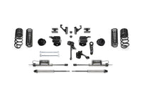 Thumbnail for Fabtech 14-18 Ram 2500 4WD 5in Basic Kit w/2.25 Dlss