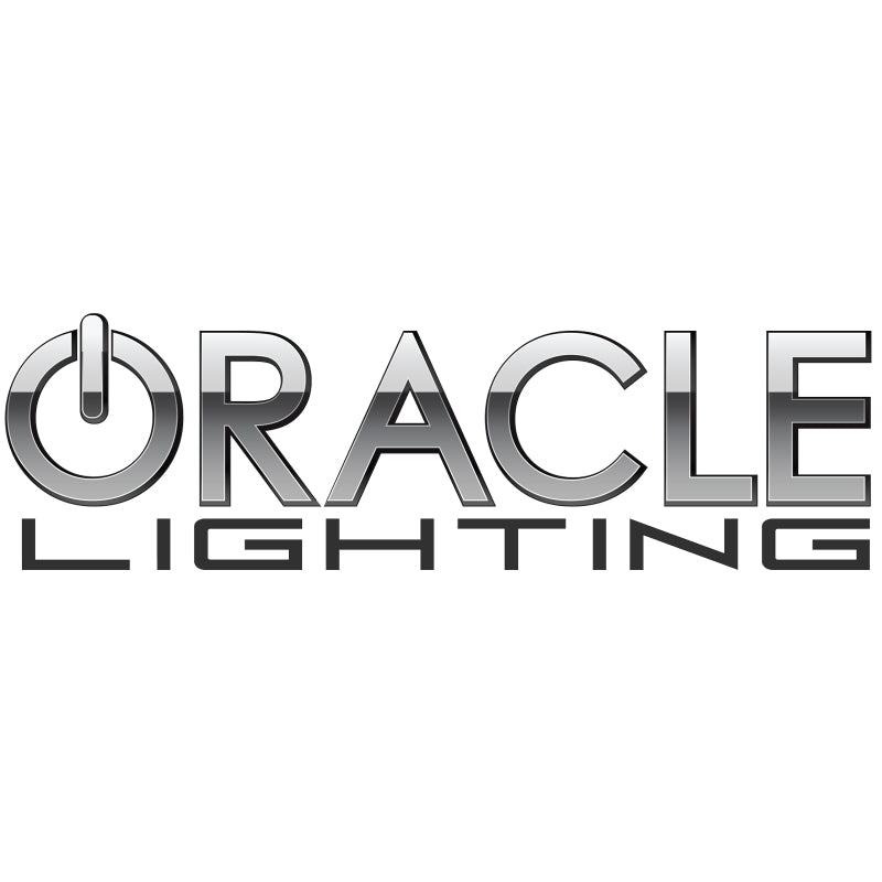 Oracle 8in LED Concept Strip (Pair) - Amber