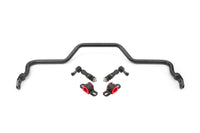 Thumbnail for BMR 82-02 F-Body Rear Hollow 29mm Adjustable Sway Bar Kit - Black Hammertone