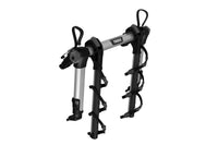 Thumbnail for Thule OutWay Hanging-Style Trunk Bike Rack (Up to 3 Bikes) - Silver/Black