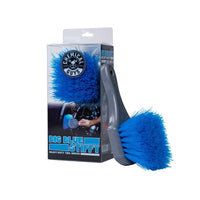 Thumbnail for Chemical Guys Stiffy Brush For Tires - Blue