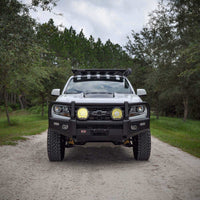 Thumbnail for ARB Summit Bar Textured Black Integrit Chevy Colorado ZR2 15On