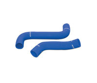 Thumbnail for Mishimoto 08-14 Subaru WRX / 08+ STI Silicone Radiator Hose Kit - Blue