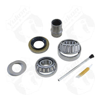 Thumbnail for Yukon Gear Pinion install Kit For Isuzu (w/ Drum Brakes) Diff