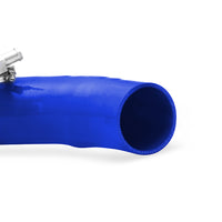 Thumbnail for Mishimoto 03-06 Nissan 350Z Blue Air Intake Hose Kit