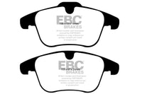 Thumbnail for EBC 11-15 Land Rover Range Rover Evoque 2.0 Turbo Greenstuff Front Brake Pads