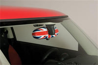 Thumbnail for Putco 07-14 Mini Cooper - Rearview Mirror Cover - Union Jack