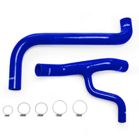 Thumbnail for Mishimoto 98-04 Ford F-150 4.6L Blue Silicone Radiator Hose Kit