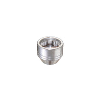 Thumbnail for McGard Wheel Lock Nut Set - 4pk. (Under Hub Cap / Cone Seat) M14X2.0 / 13/16 Hex / .893in. Length