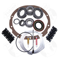 Thumbnail for Yukon Gear Master Overhaul Kit Ford 9inch LM104911 Differential w/ 28 Spline Pinion