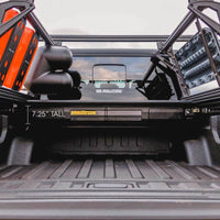 Thumbnail for EGR 20-23 Jeep Gladiator Sport Overland Rubicon Sport S Retractable Bed Cover