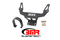 Thumbnail for BMR 08-17 Challenger Front Driveshaft Safety Loop - Black Hammertone