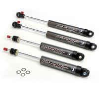 Thumbnail for Hotchkis 66-72 Dodge B Body 1.5 Adjustable Performance Series Shocks (4 Pack) - Fox