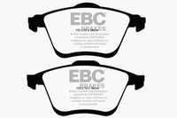 Thumbnail for EBC 06-09 Mazda 6 2.3 Turbo (Mazdaspeed) Greenstuff Front Brake Pads