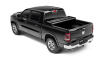 Thumbnail for Lund 02-17 Dodge Ram 1500 (5.5ft. Bed) Genesis Tri-Fold Tonneau Cover - Black