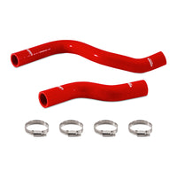 Thumbnail for Mishimoto 2017+ Honda Civic Type R Silicone Hose Kit - Red