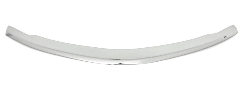 AVS 88-99 Chevy CK Aeroskin Low Profile Hood Shield - Chrome