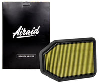 Thumbnail for Airaid 07-10 Jeep Wrangler V6-3.8L Direct Replacement Filter