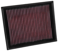 Thumbnail for K&N Replacement Panel Air Filter Fiat 96-07 Palio/96-06 Siena/99-06 Strada/ 07-14 Renault Laguna III