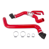 Thumbnail for Mishimoto 18+ Ford F-150 5.0L V8 Silicone Radiator Hose Kit - Red