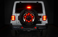 Thumbnail for Oracle LED Illuminated Wheel Ring 3rd Brake Light - Red SEE WARRANTY