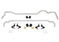 Thumbnail for Whiteline 04-07 Subaru WRX STi Front and Rear Swaybar Kit 22mm