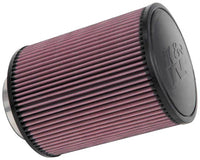 Thumbnail for K&N Universal Air Filter 4in Flange ID 7in OD 9in Height