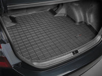 Thumbnail for WeatherTech 14+ Toyota Corolla Cargo Liners - Black