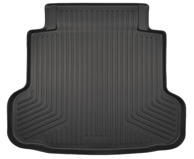 Husky Liners 2015 Chrysler 200 WeatherBeater Black Trunk Liner (4-Door Sedan Only)