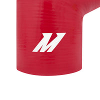 Thumbnail for Mishimoto 01-06 BMW E46 (M3) Red Silicone Intake Boot