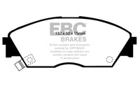 Thumbnail for EBC 90-92 Honda Civic CRX 1.6 Si Greenstuff Front Brake Pads