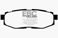 Thumbnail for EBC 12+ Scion FR-S 2 Greenstuff Rear Brake Pads