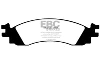 Thumbnail for EBC 10-12 Ford Taurus 3.5 Twin Turbo SHO Greenstuff Front Brake Pads