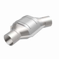 Thumbnail for MagnaFlow Conv Universal 2.25 Angled Inlet OEM