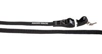 Thumbnail for Rhino-Rack Rapid Tie Down Straps - 2.5m/8ft - Pair - Black