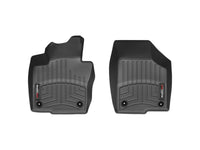 Thumbnail for WeatherTech 11+ Volkswagen Jetta Front FloorLiner - Black