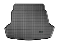 Thumbnail for WeatherTech 2015 Hyundai Sonata Cargo Liner - Black