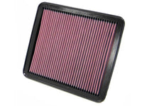 Thumbnail for K&N 04-06 Suzuki Verona L6-2.5L Drop In Air Filter