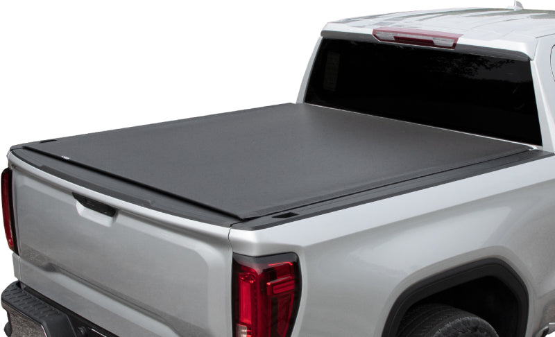 Access Vanish 07-13 Chevy/GMC Full Size All 8ft Bed (Includes Dually) Roll-Up Cover