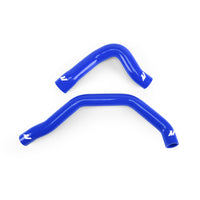 Thumbnail for Mishimoto 94-97 Dodge 5.9L Cummins Coolant Hose Kit (Blue)