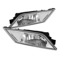 Thumbnail for Spyder Honda Odyssey EX/EXL/LX 2011-2014 OEM Fog Lights W/Switch- Clear FL-CL-HODY2011-C